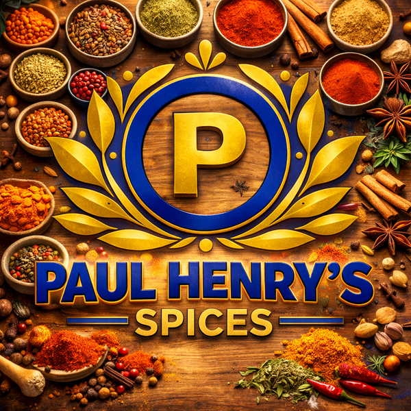 Paul Henry's Spices 